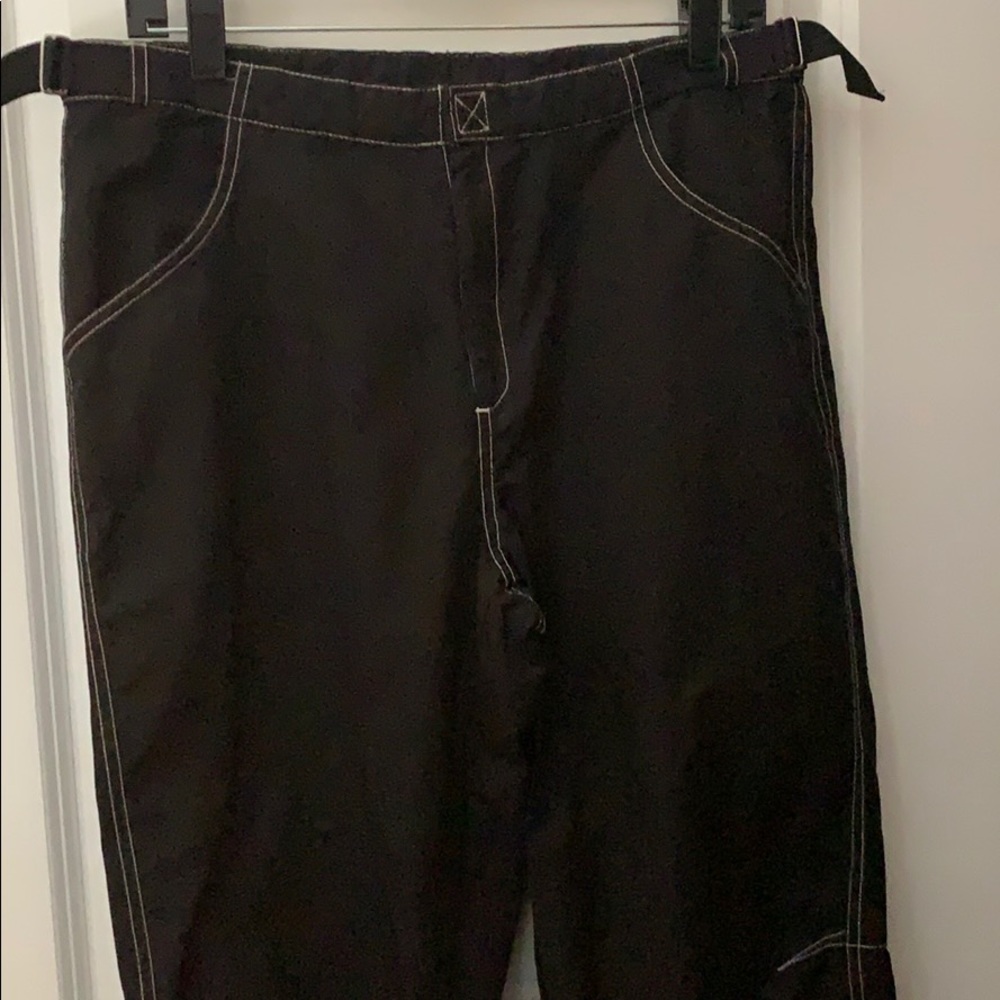 Nike Black Capris Size Small-Medium